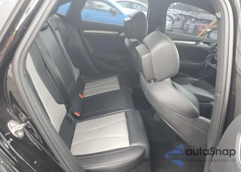 2015 Audi S3 Premium Plus from USA, damaged, VIN WAUBFGFF8F1085648